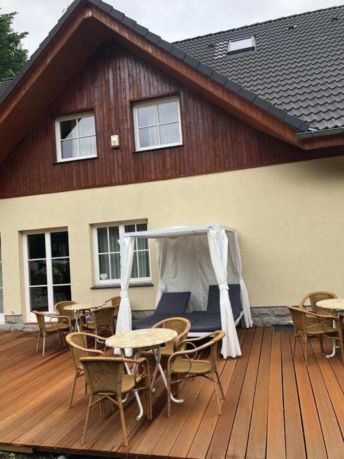 Bed and breakfast Dom Pod Sosna