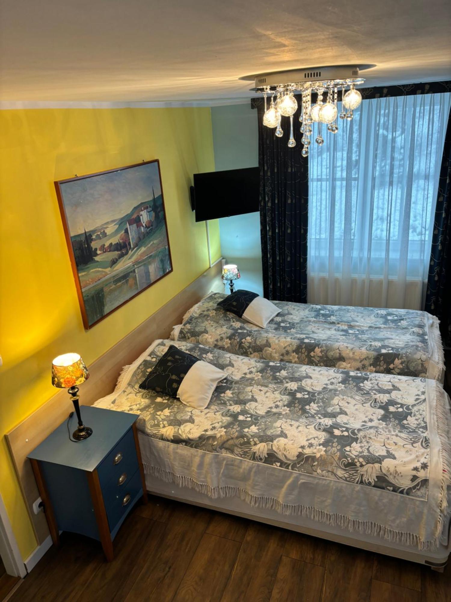 Bed and breakfast Dom Pod Sosna