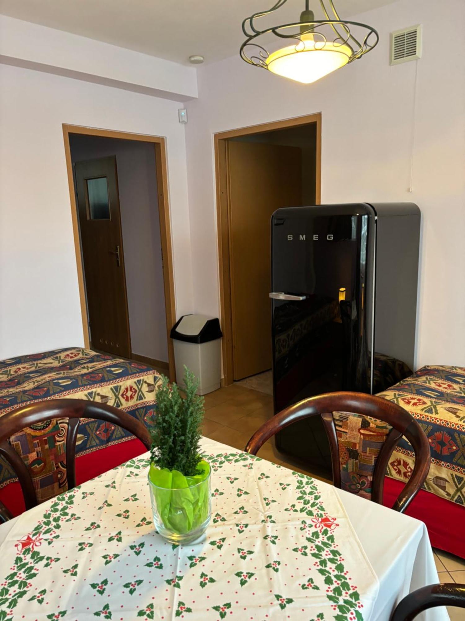 Bed and breakfast Dom Pod Sosna *